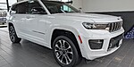 Used 2023 JEEP GRAND CHEROKEE L OVERLAND 4X4 in CRYSTAL LAKE, ILLINOIS