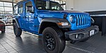 Used 2021 JEEP WRANGLER UNLIMITED SPORT 4X4 in CRYSTAL LAKE, ILLINOIS
