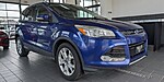 Used 2015 FORD ESCAPE TITANIUM 4WD in CRYSTAL LAKE, ILLINOIS