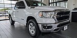 Used 2020 RAM 1500 BIG HORN 4X4 QUAD CAB 6'4 BOX in CRYSTAL LAKE, ILLINOIS