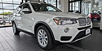 Used 2015 BMW X3 XDRIVE28I in CRYSTAL LAKE, ILLINOIS