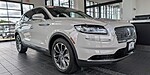 Used 2023 LINCOLN NAUTILUS RESERVE AWD in CRYSTAL LAKE, ILLINOIS