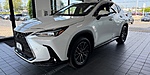 Used 2025 LEXUS NX 350 AWD in CRYSTAL LAKE, ILLINOIS