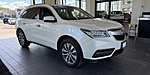 Used 2014 ACURA MDX TECH PKG AWD in CRYSTAL LAKE, ILLINOIS