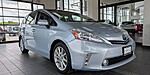 Used 2012 TOYOTA PRIUS V FIVE in CRYSTAL LAKE, ILLINOIS