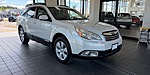 Used 2011 SUBARU OUTBACK 2.5I PREM AWP/PWR MOON in CRYSTAL LAKE, ILLINOIS