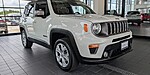 Used 2019 JEEP RENEGADE LIMITED 4X4 in CRYSTAL LAKE, ILLINOIS