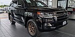 Used 2020 TOYOTA LAND CRUISER HERITAGE EDITION 4WD in CRYSTAL LAKE, ILLINOIS