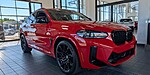 Used 2022 BMW X4 M  in CRYSTAL LAKE, ILLINOIS