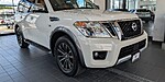 Used 2017 NISSAN ARMADA PLATINUM 4X4 in CRYSTAL LAKE, ILLINOIS