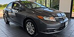 Used 2012 Honda Civic EX in CRYSTAL LAKE, ILLINOIS