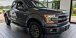Used 2017 FORD F-150 LARIAT 4WD SUPERCAB in CRYSTAL LAKE, ILLINOIS