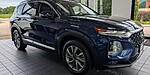 Used 2020 HYUNDAI SANTA FE SEL AWD in CRYSTAL LAKE, ILLINOIS