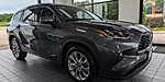 Used 2023 TOYOTA HIGHLANDER LIMITED AWD in CRYSTAL LAKE, ILLINOIS