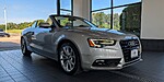 Used 2014 AUDI A5 2DR CABRIOLET QUATTRO 2.0T PREMIUM PLUS in CRYSTAL LAKE, ILLINOIS