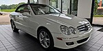 Used 2007 MERCEDES-BENZ CLK 2DR CABRIOLET 3.5L in CRYSTAL LAKE, ILLINOIS