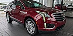 Used 2017 CADILLAC XT5 PREMIUM LUXURY in CRYSTAL LAKE, ILLINOIS