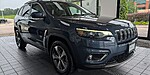 Used 2019 JEEP CHEROKEE LIMITED 4X4 in CRYSTAL LAKE, ILLINOIS