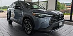 Used 2026 TOYOTA COROLLA CROSS XLE 4WD in CRYSTAL LAKE, ILLINOIS