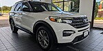 Used 2022 FORD EXPLORER XLT 4WD in CRYSTAL LAKE, ILLINOIS