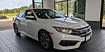 Used 2017 Honda Civic EX in CRYSTAL LAKE, ILLINOIS