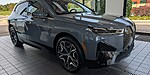Used 2024 BMW iX XDRIVE50 in CRYSTAL LAKE, ILLINOIS