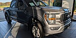 Used 2023 FORD F-150 XL 4WD SUPERCREW in CRYSTAL LAKE, ILLINOIS