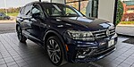 Used 2021 Volkswagen Tiguan 2.0T SEL PREMIUM R-LINE 4MOTION in CRYSTAL LAKE, ILLINOIS
