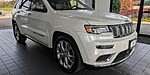 Used 2021 JEEP GRAND CHEROKEE SUMMIT 4X4 in CRYSTAL LAKE, ILLINOIS