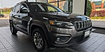 Used 2021 JEEP CHEROKEE LATITUDE PLUS 4X4 in CRYSTAL LAKE, ILLINOIS