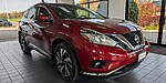 Used 2018 NISSAN MURANO PLATINUM AWD in CRYSTAL LAKE, ILLINOIS