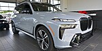 New 2025 BMW X7 M60I in CRYSTAL LAKE, ILLINOIS