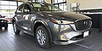 New 2025 MAZDA CX-5 2.5 S SELECT PACKAGE AWD in CRYSTAL LAKE, ILLINOIS