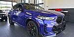 New 2025 BMW X6 M60I in CRYSTAL LAKE, ILLINOIS