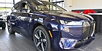 New 2026 BMW iX XDRIVE45 in CRYSTAL LAKE, ILLINOIS