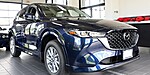 New 2025 MAZDA CX-5 2.5 S PREFERRED PACKAGE in CRYSTAL LAKE, ILLINOIS