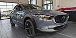 New 2025 MAZDA CX-30 2.5 S CARBON EDITION in CRYSTAL LAKE, ILLINOIS