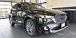 New 2025 MAZDA CX-5 2.5 TURBO SIGNATURE AWD in CRYSTAL LAKE, ILLINOIS