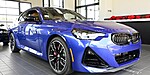 New 2025 BMW 2 SERIES M240I XDRIVE in CRYSTAL LAKE, ILLINOIS