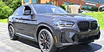 New 2025 BMW X4 M40I in CRYSTAL LAKE, ILLINOIS