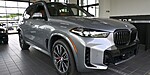 New 2026 BMW X5 XDRIVE40I in CRYSTAL LAKE, ILLINOIS