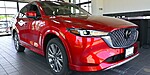 New 2025 MAZDA CX-5 2.5 TURBO SIGNATURE AWD in CRYSTAL LAKE, ILLINOIS