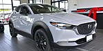 New 2025 MAZDA CX-30 2.5 S SELECT SPORT AWD in CRYSTAL LAKE, ILLINOIS