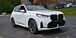 New 2026 BMW X3 30 XDRIVE in CRYSTAL LAKE, ILLINOIS