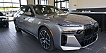 New 2026 BMW 7 SERIES 750E XDRIVE in CRYSTAL LAKE, ILLINOIS