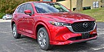 New 2025 MAZDA CX-5 2.5 S SELECT PACKAGE AWD in CRYSTAL LAKE, ILLINOIS