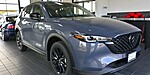 New 2025 MAZDA CX-5 2.5 S CARBON EDITION in CRYSTAL LAKE, ILLINOIS