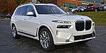 New 2026 BMW X7 XDRIVE40I in CRYSTAL LAKE, ILLINOIS