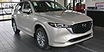 New 2025 MAZDA CX-5 2.5 S PREFERRED PACKAGE AWD in CRYSTAL LAKE, ILLINOIS