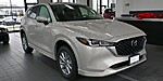 New 2025 MAZDA CX-5 2.5 S PREFERRED PACKAGE AWD in CRYSTAL LAKE, ILLINOIS